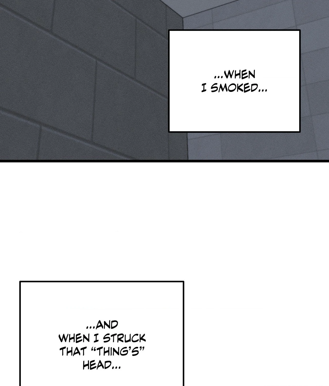 My Personal Caddie [Official] - Episode 22 manhwa