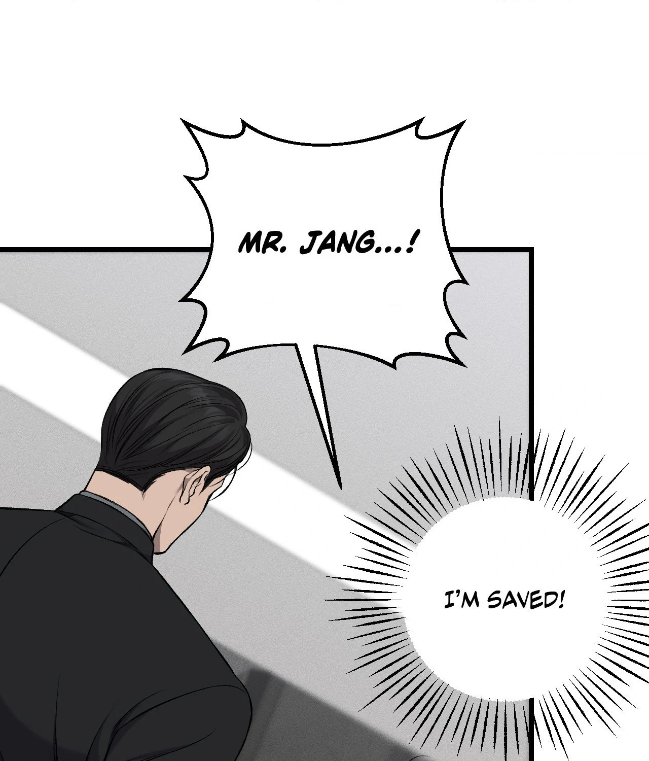 My Personal Caddie [Official] - Episode 22 manhwa