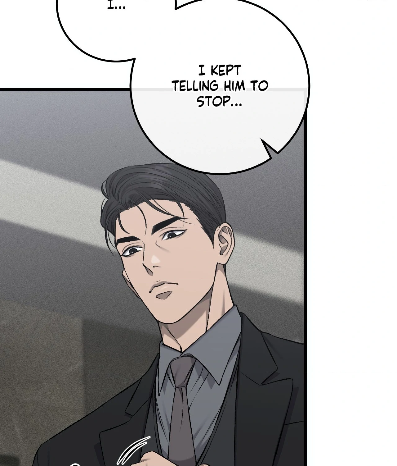 My Personal Caddie [Official] - Episode 23 manhwa