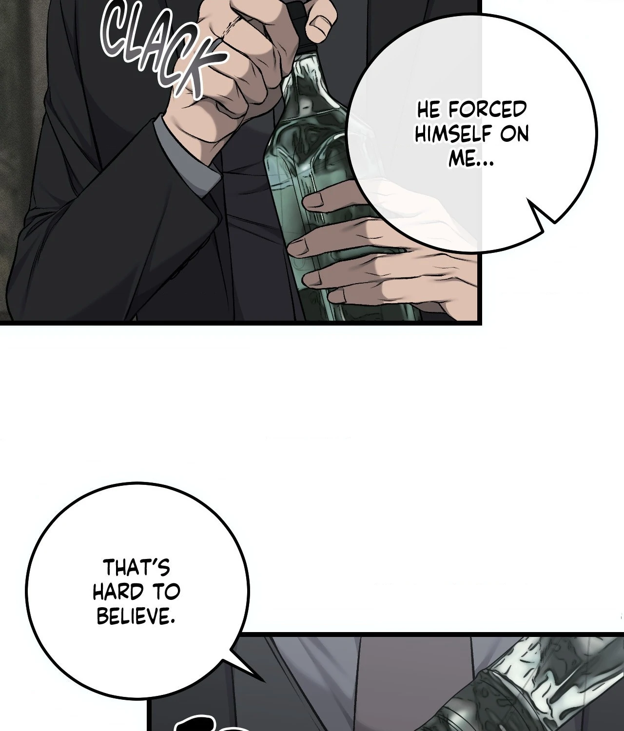 My Personal Caddie [Official] - Episode 23 manhwa
