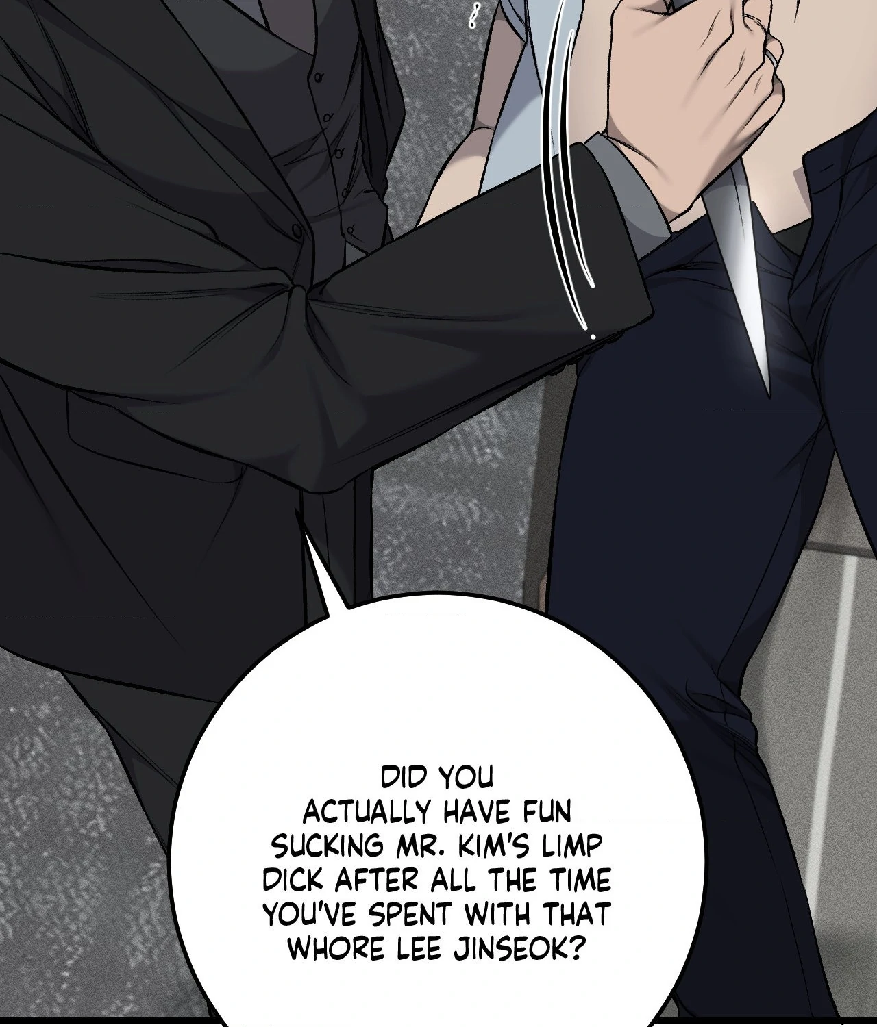 My Personal Caddie [Official] - Episode 23 manhwa
