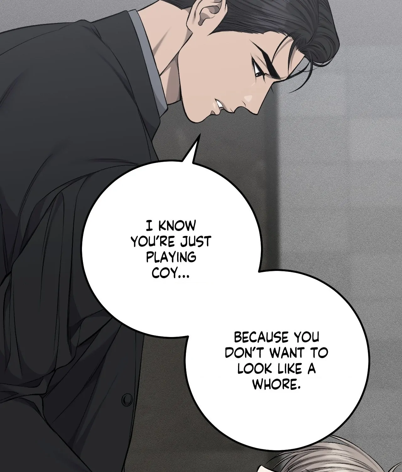 My Personal Caddie [Official] - Episode 23 manhwa