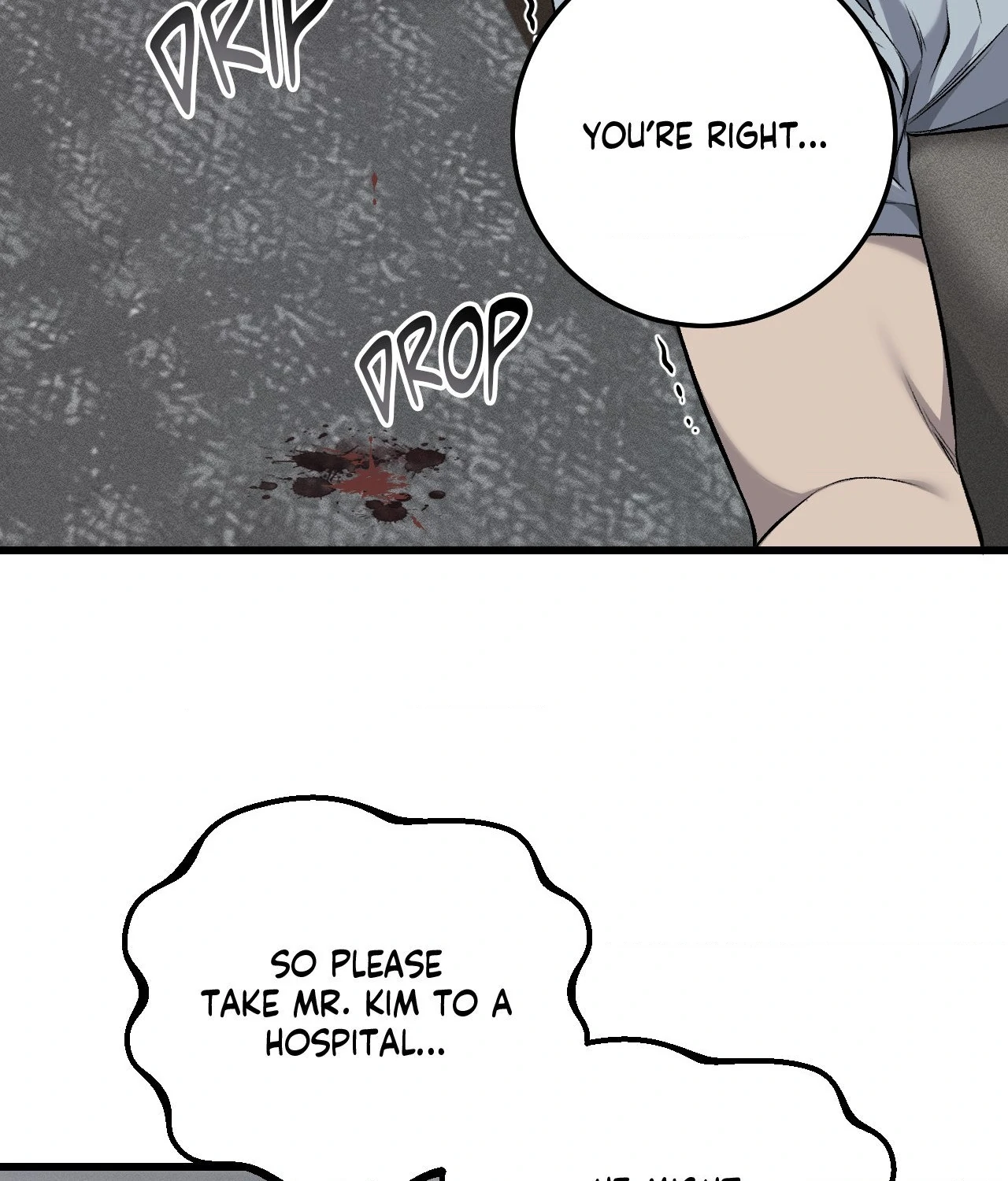 My Personal Caddie [Official] - Episode 23 manhwa
