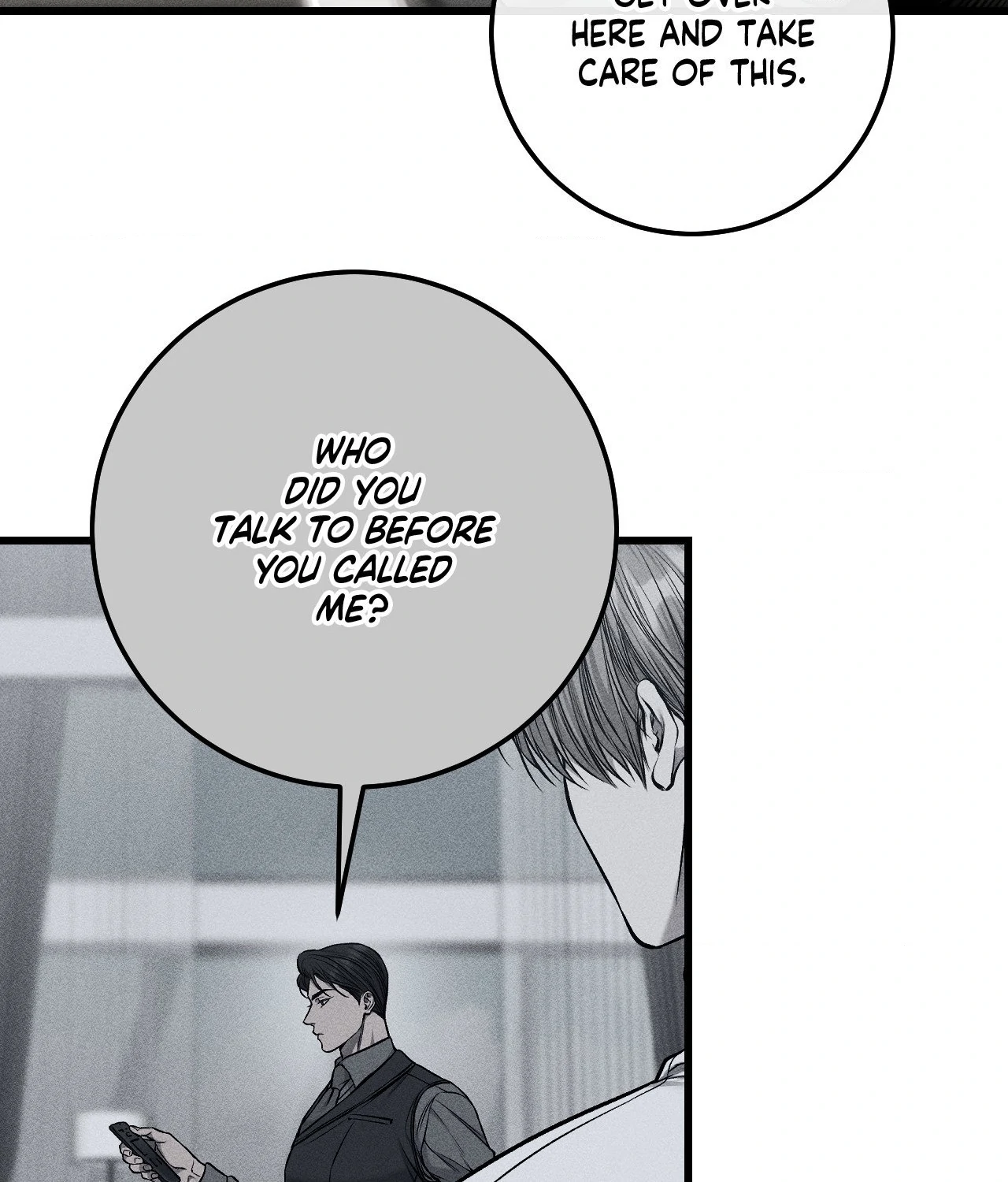 My Personal Caddie [Official] - Episode 23 manhwa