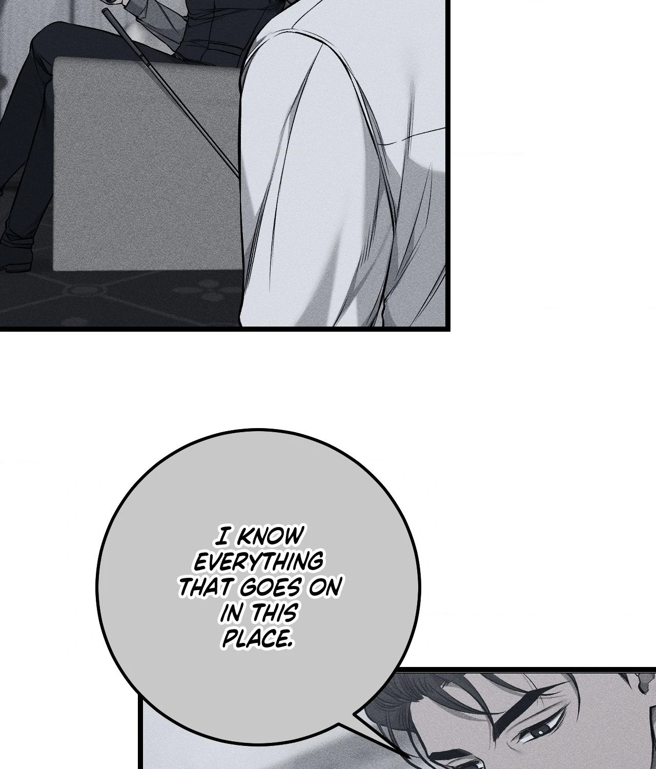 My Personal Caddie [Official] - Episode 23 manhwa