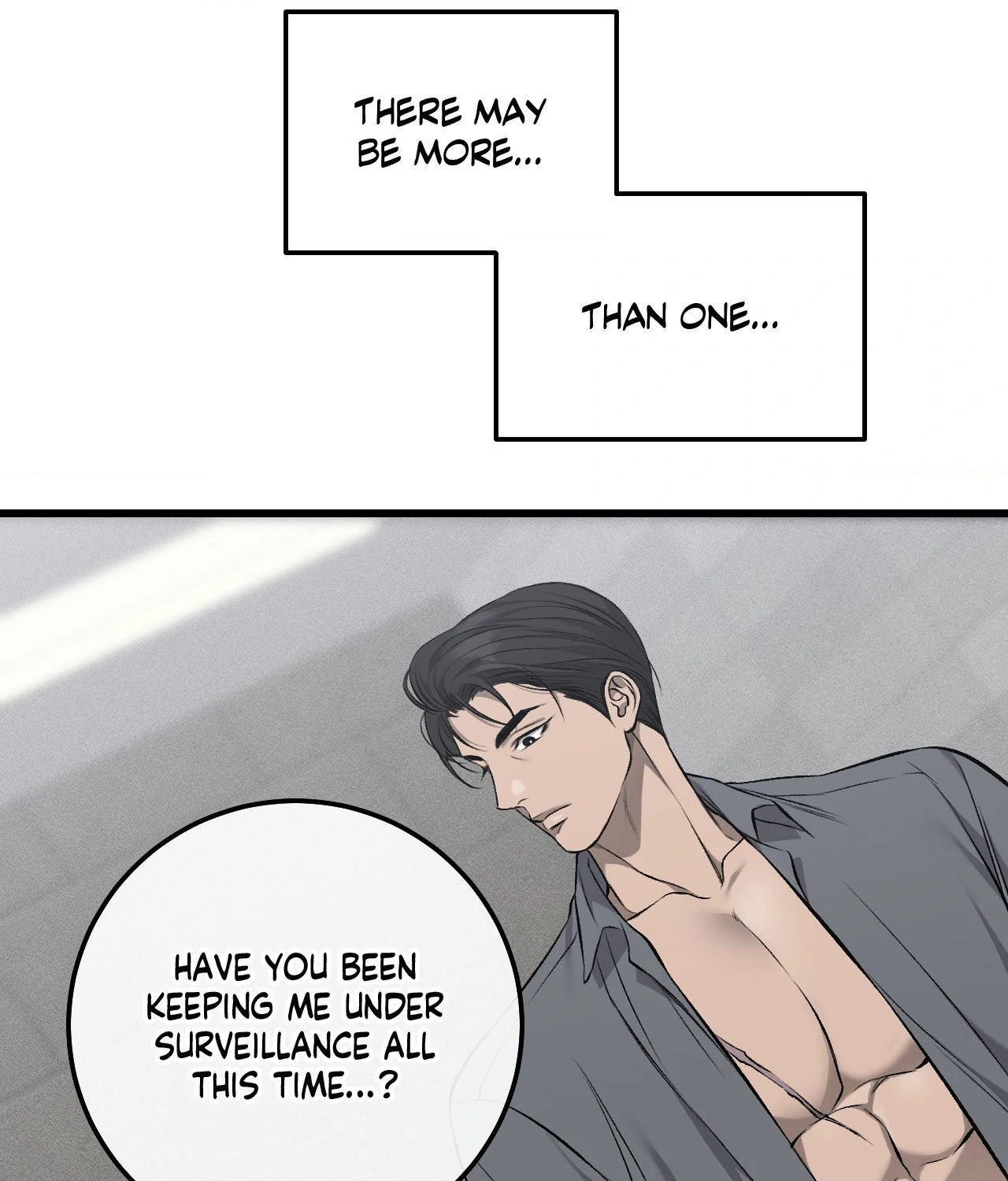 My Personal Caddie [Official] - Episode 23 manhwa