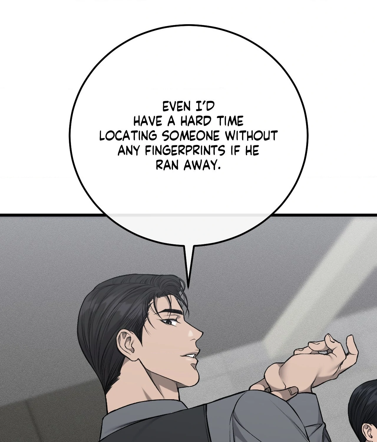 My Personal Caddie [Official] - Episode 23 manhwa