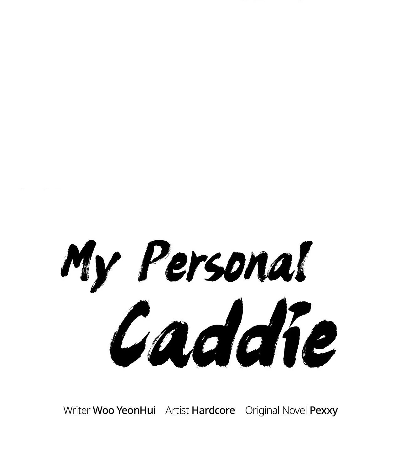My Personal Caddie [Official] - Episode 24 manhwa