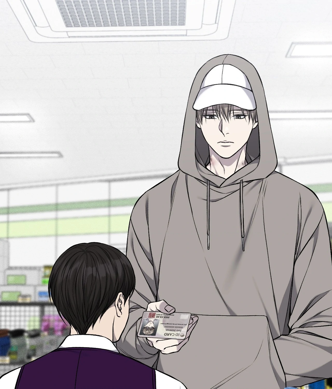 My Personal Caddie [Official] - Episode 24 manhwa