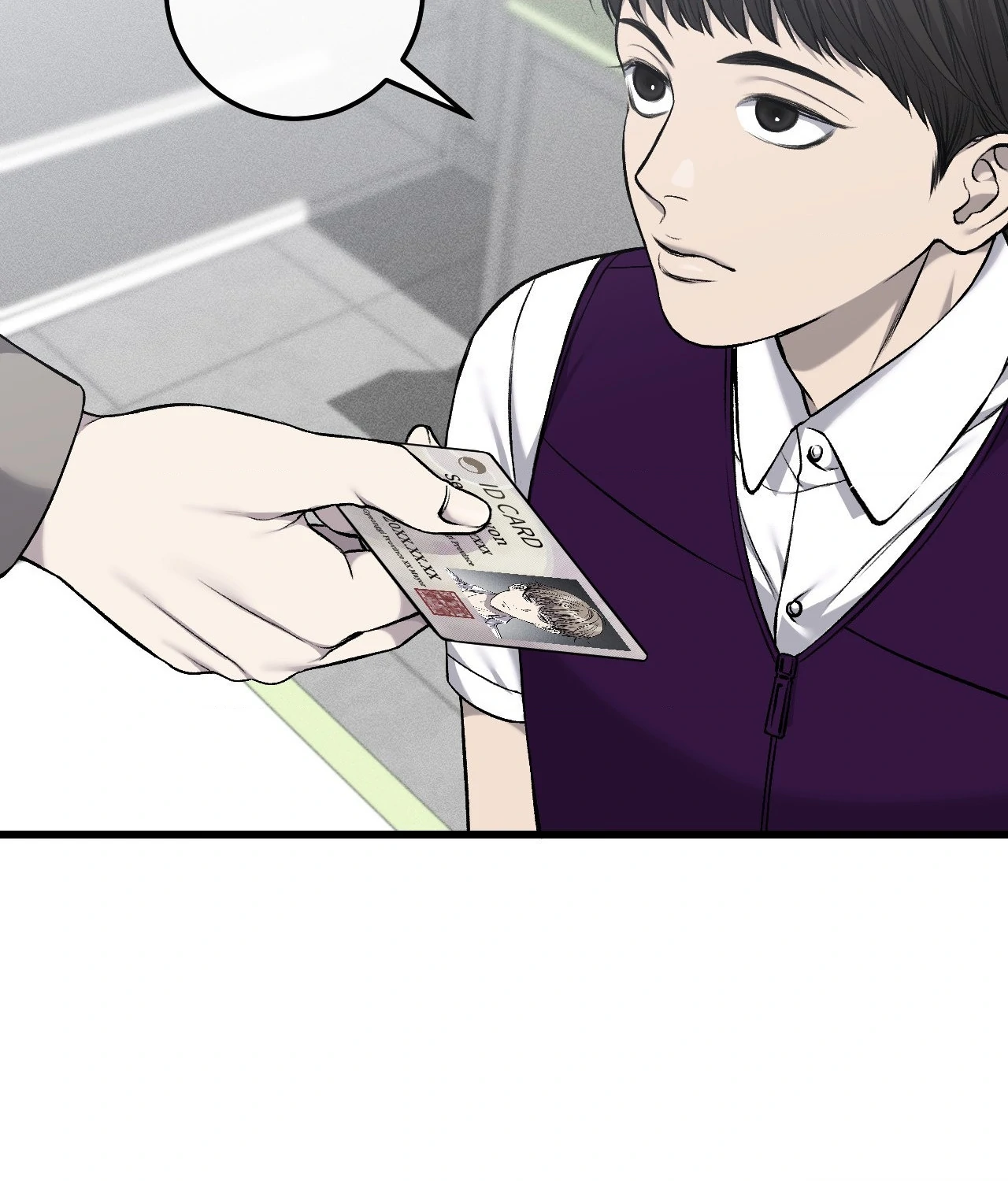 My Personal Caddie [Official] - Episode 24 manhwa