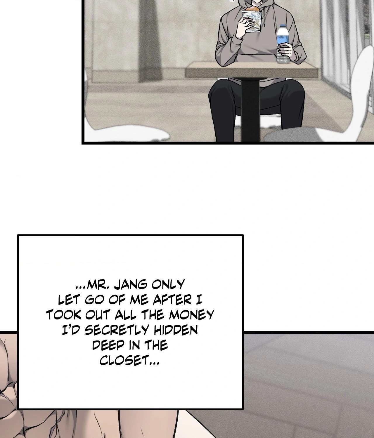 My Personal Caddie [Official] - Episode 24 manhwa