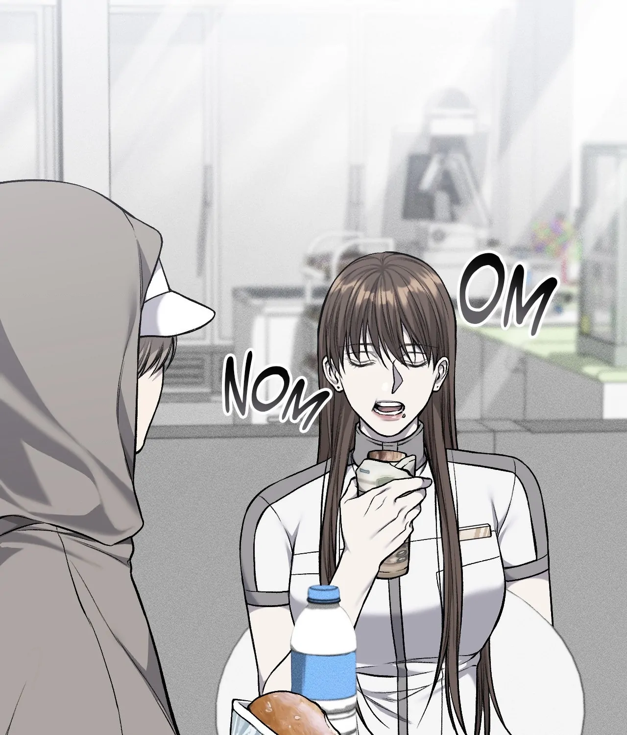 My Personal Caddie [Official] - Episode 24 manhwa