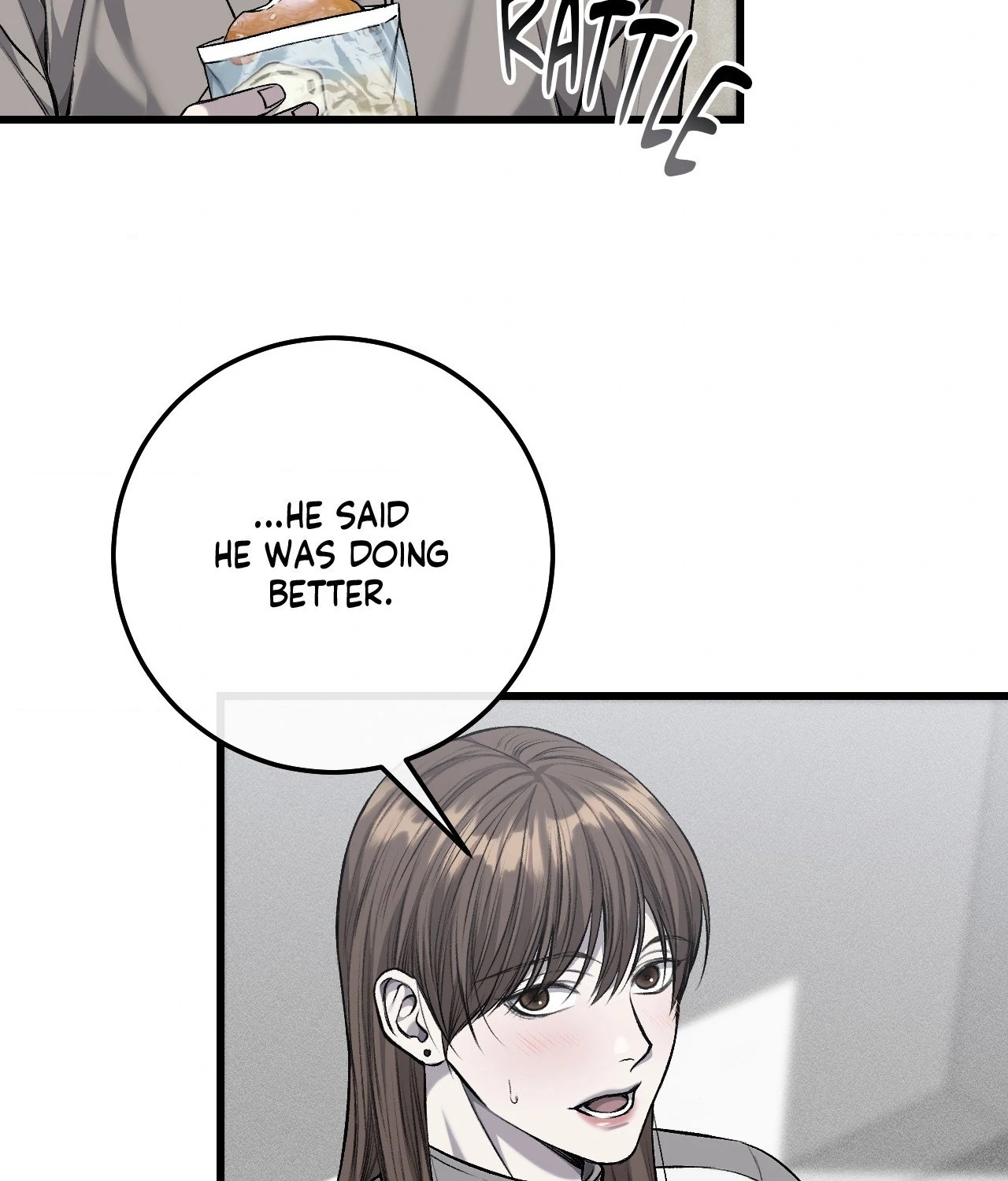 My Personal Caddie [Official] - Episode 24 manhwa
