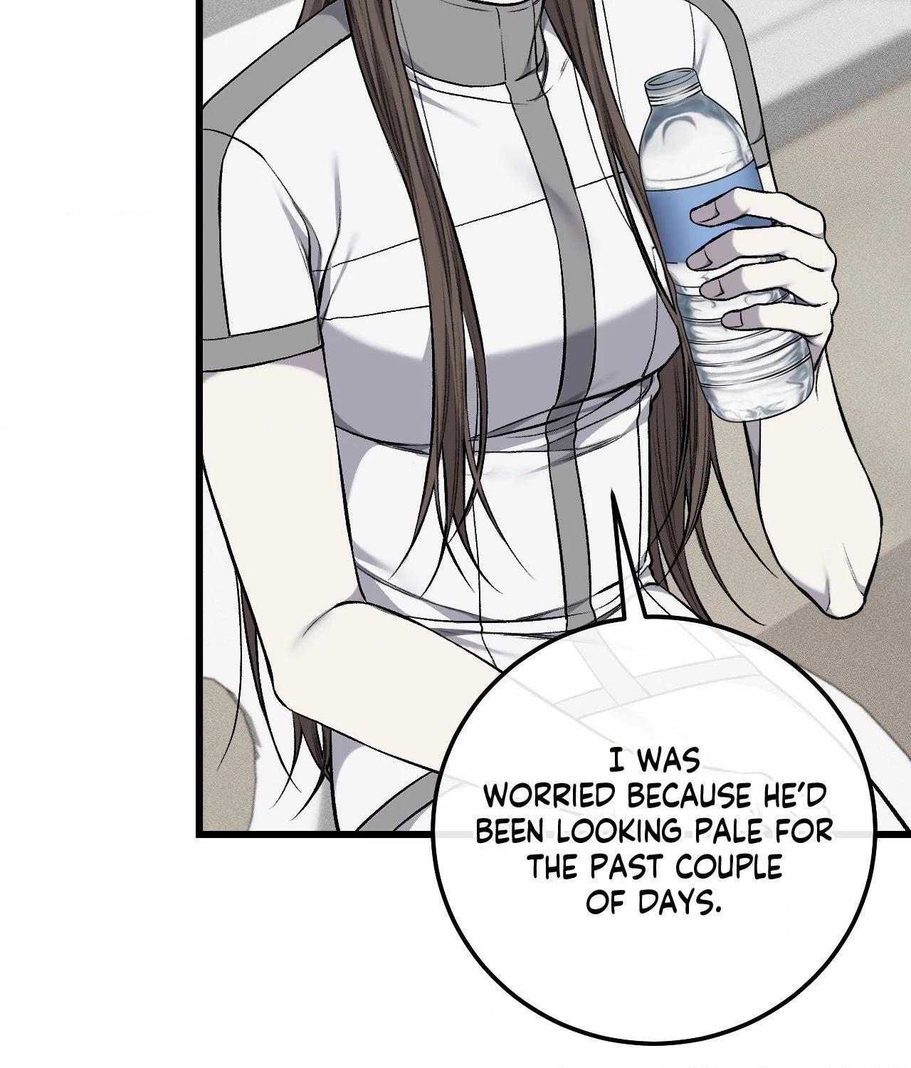 My Personal Caddie [Official] - Episode 24 manhwa