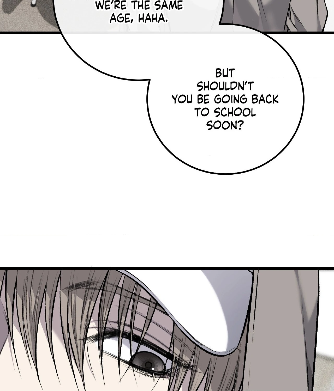 My Personal Caddie [Official] - Episode 24 manhwa