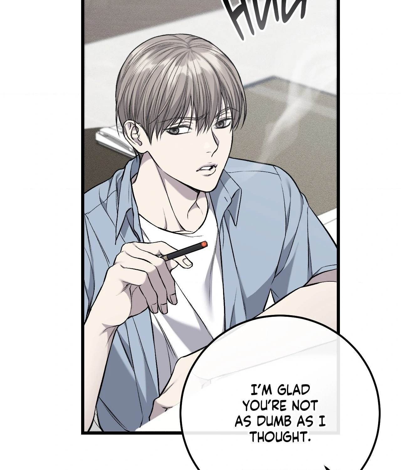 My Personal Caddie [Official] - Episode 24 manhwa