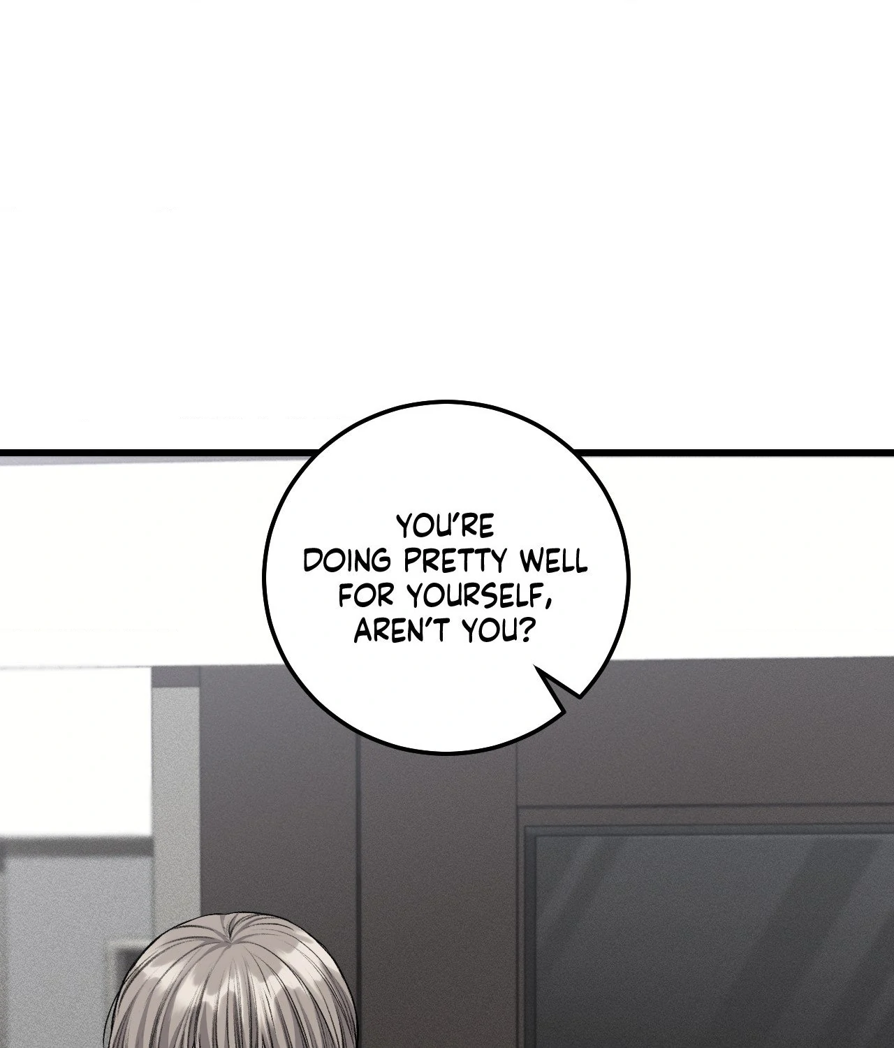 My Personal Caddie [Official] - Episode 24 manhwa