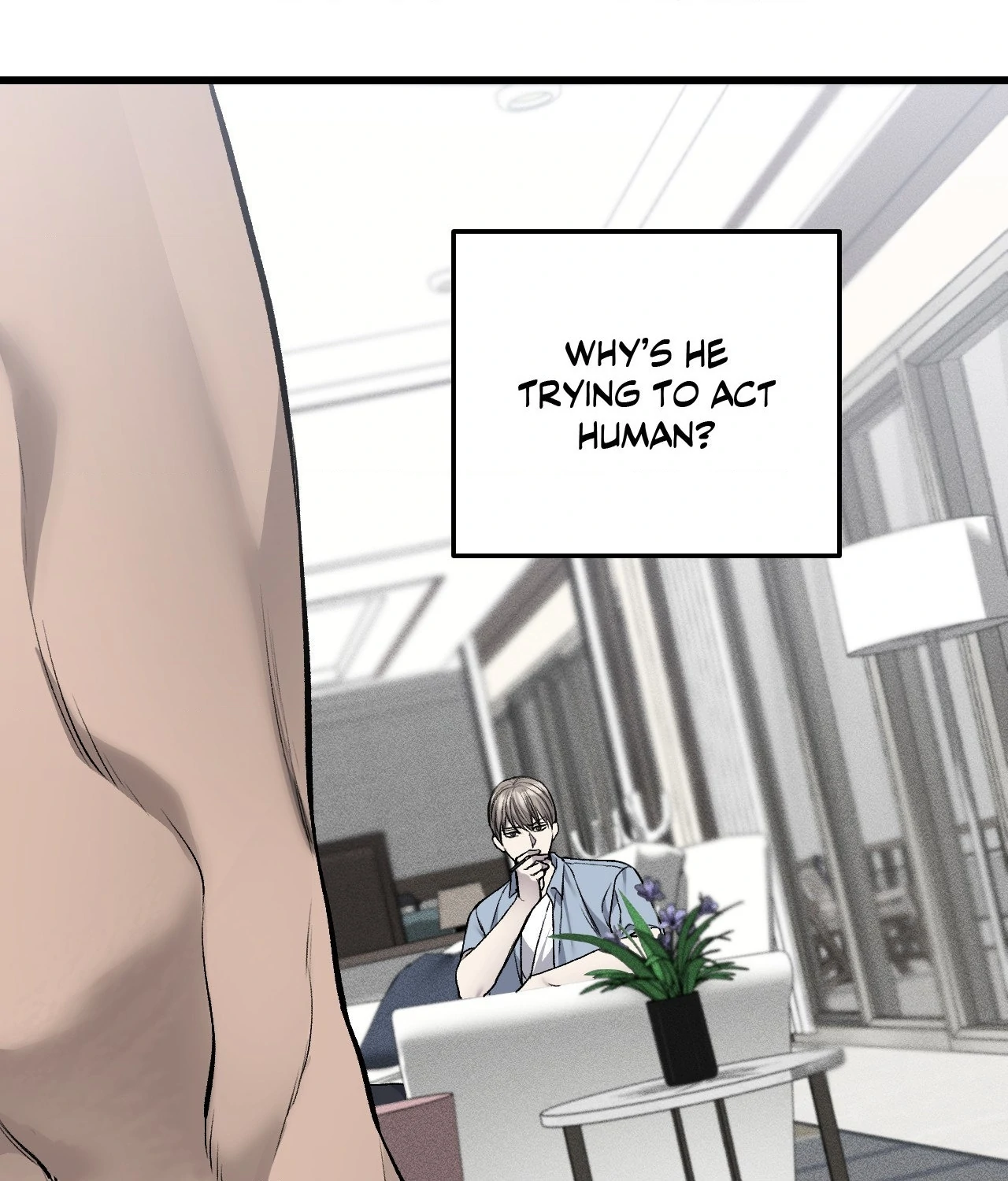 My Personal Caddie [Official] - Episode 24 manhwa