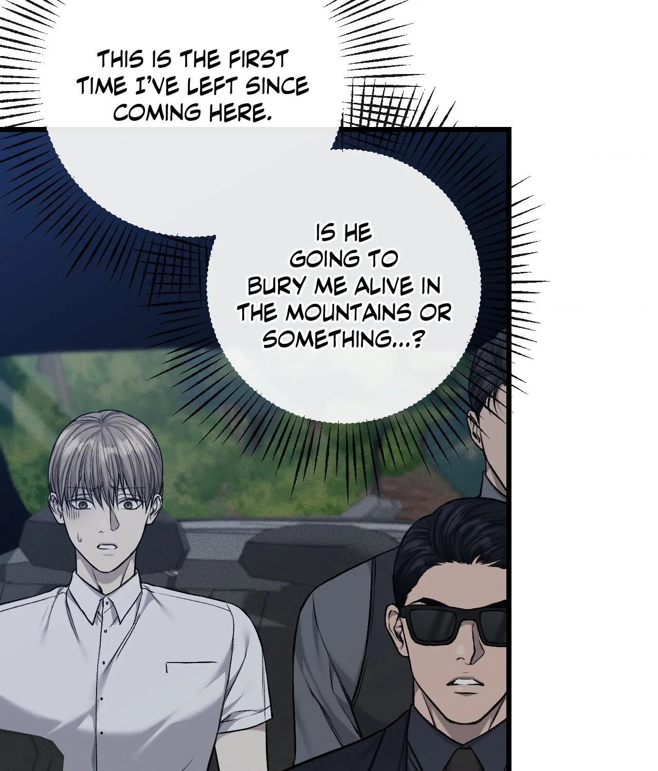 My Personal Caddie [Official] - Episode 24 manhwa