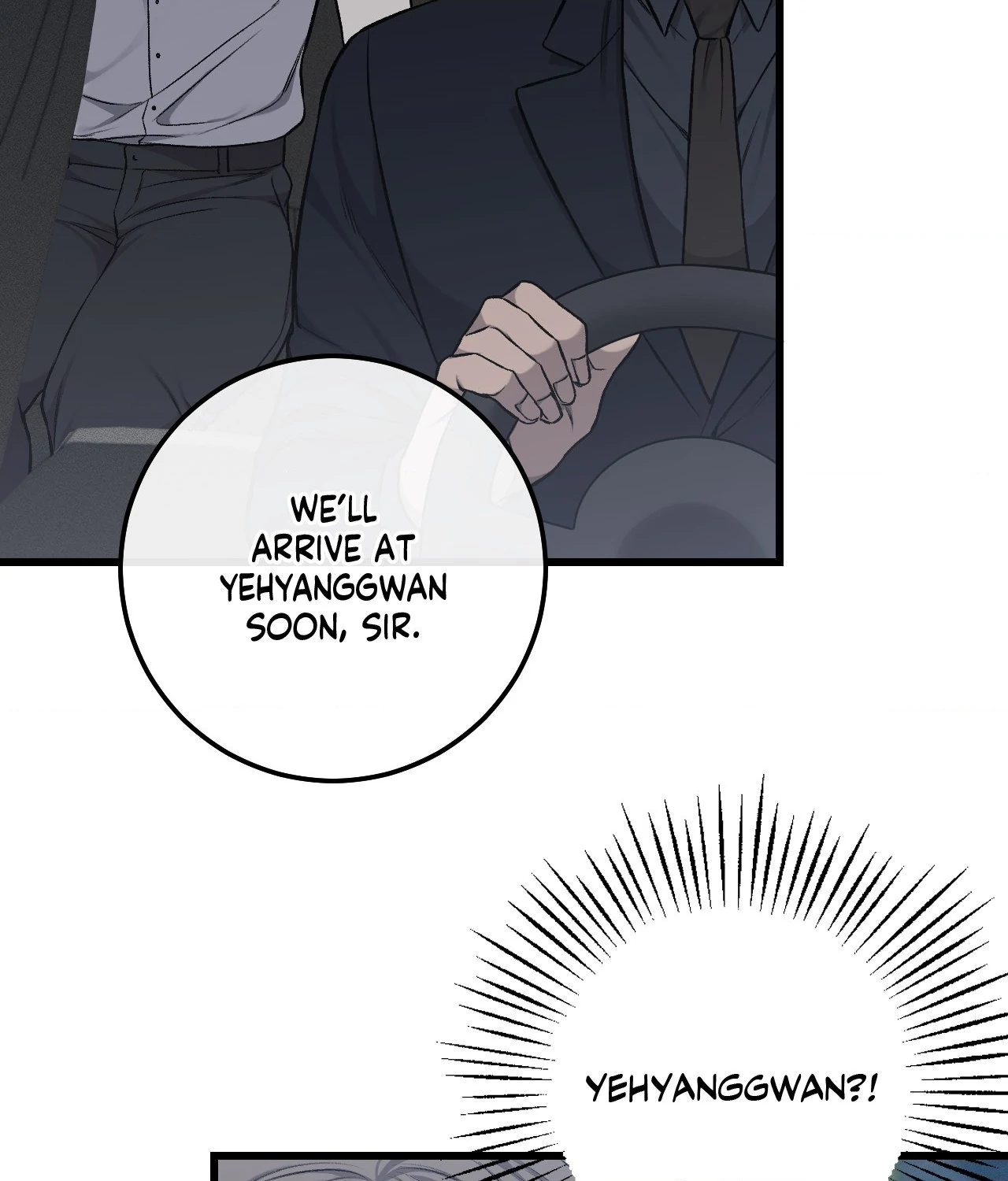 My Personal Caddie [Official] - Episode 24 manhwa