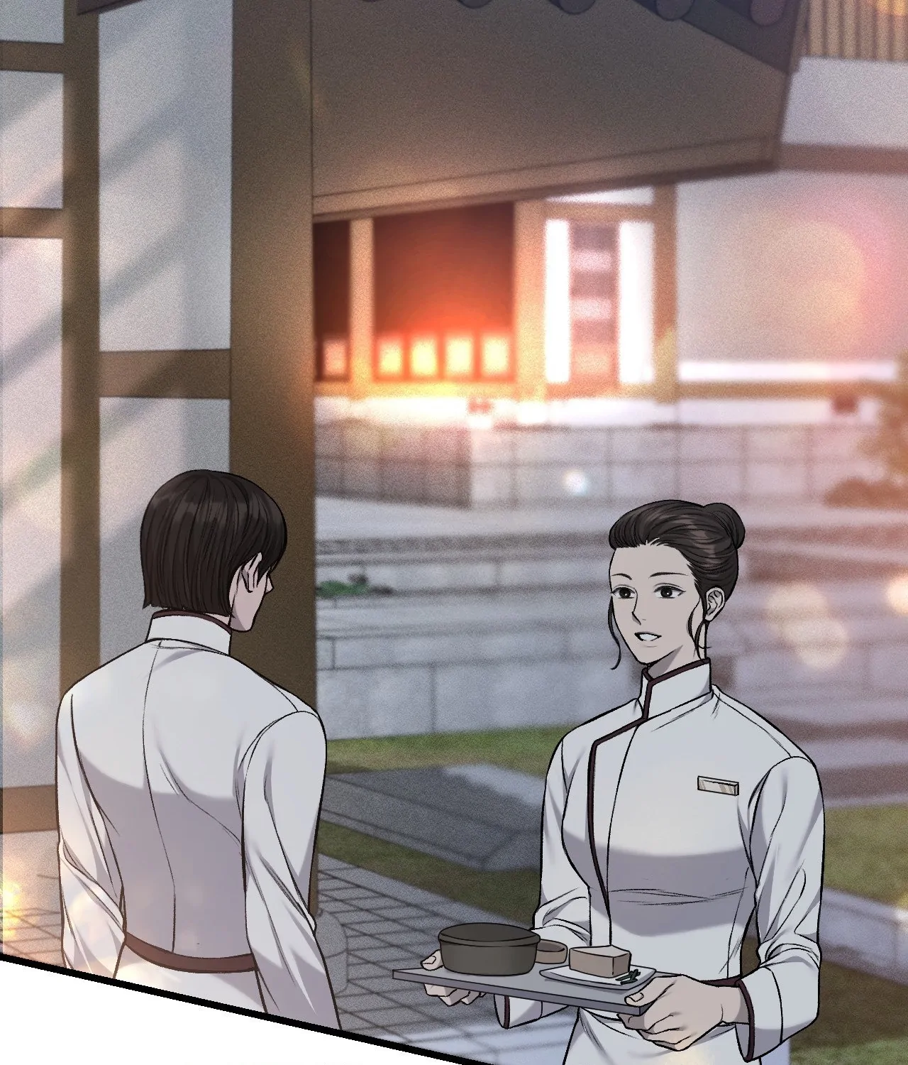 My Personal Caddie [Official] - Episode 24 manhwa