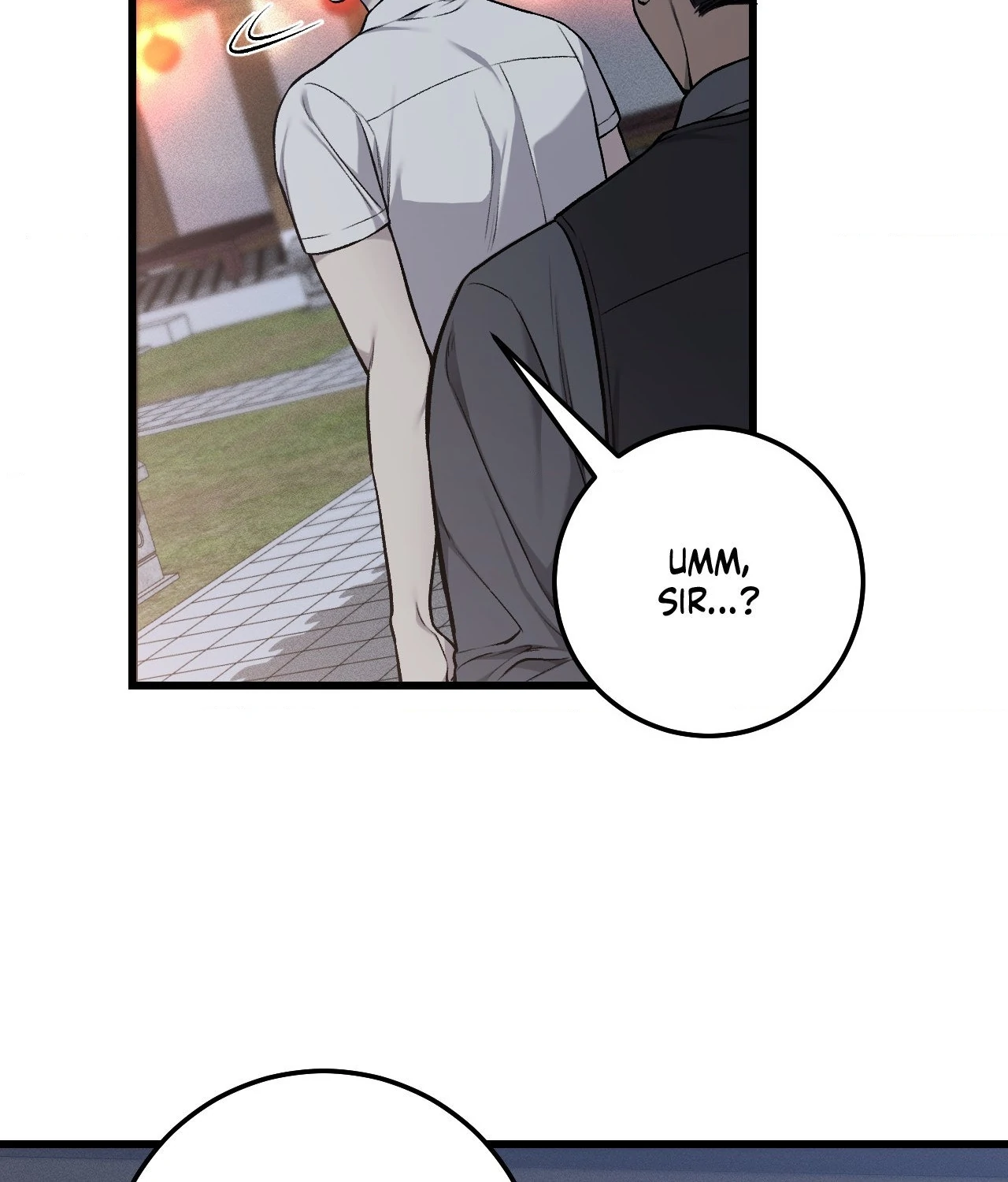 My Personal Caddie [Official] - Episode 24 manhwa