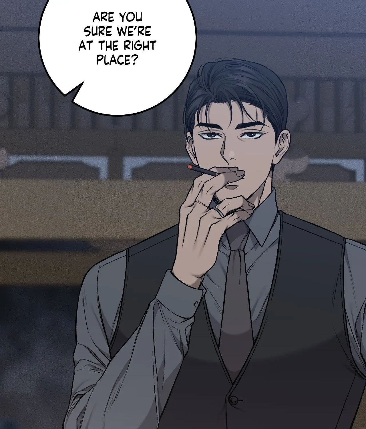 My Personal Caddie [Official] - Episode 24 manhwa