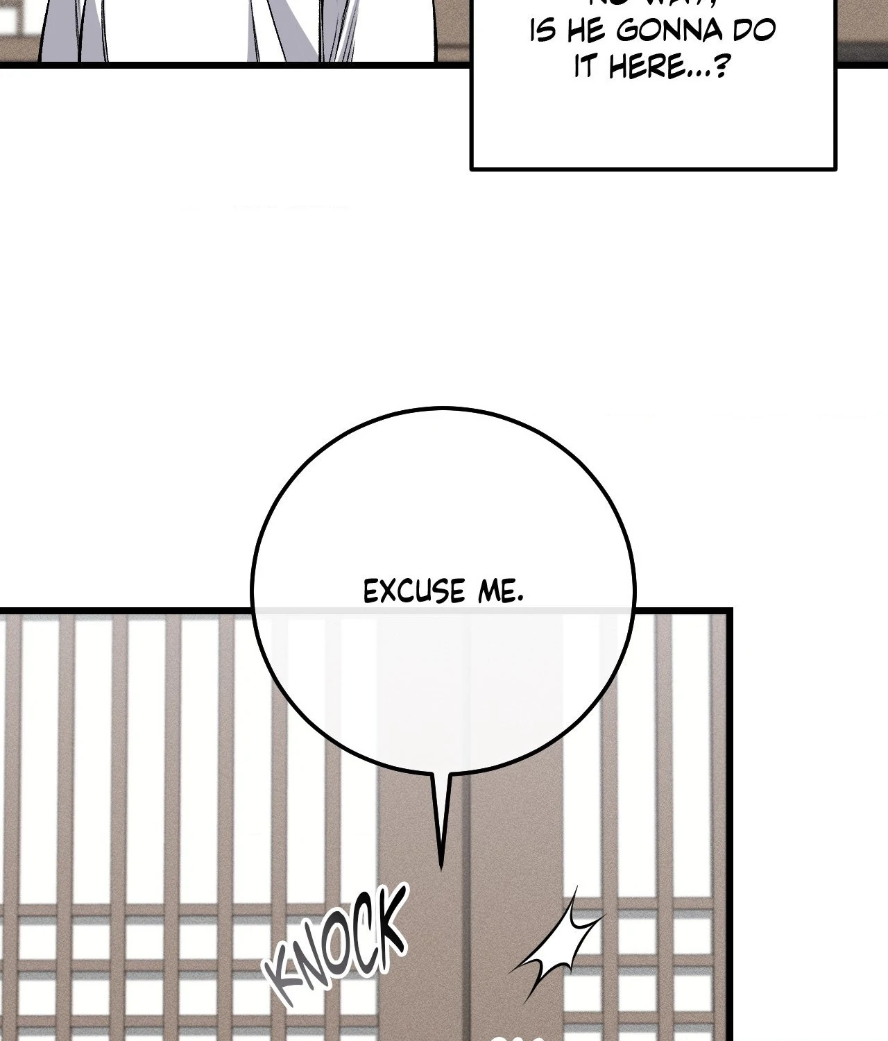 My Personal Caddie [Official] - Episode 25 manhwa