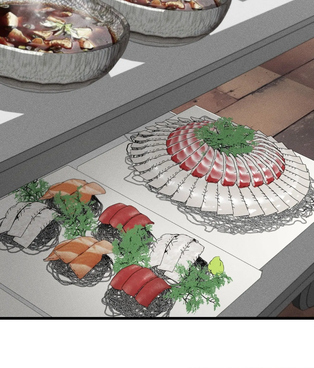 My Personal Caddie [Official] - Episode 25 manhwa