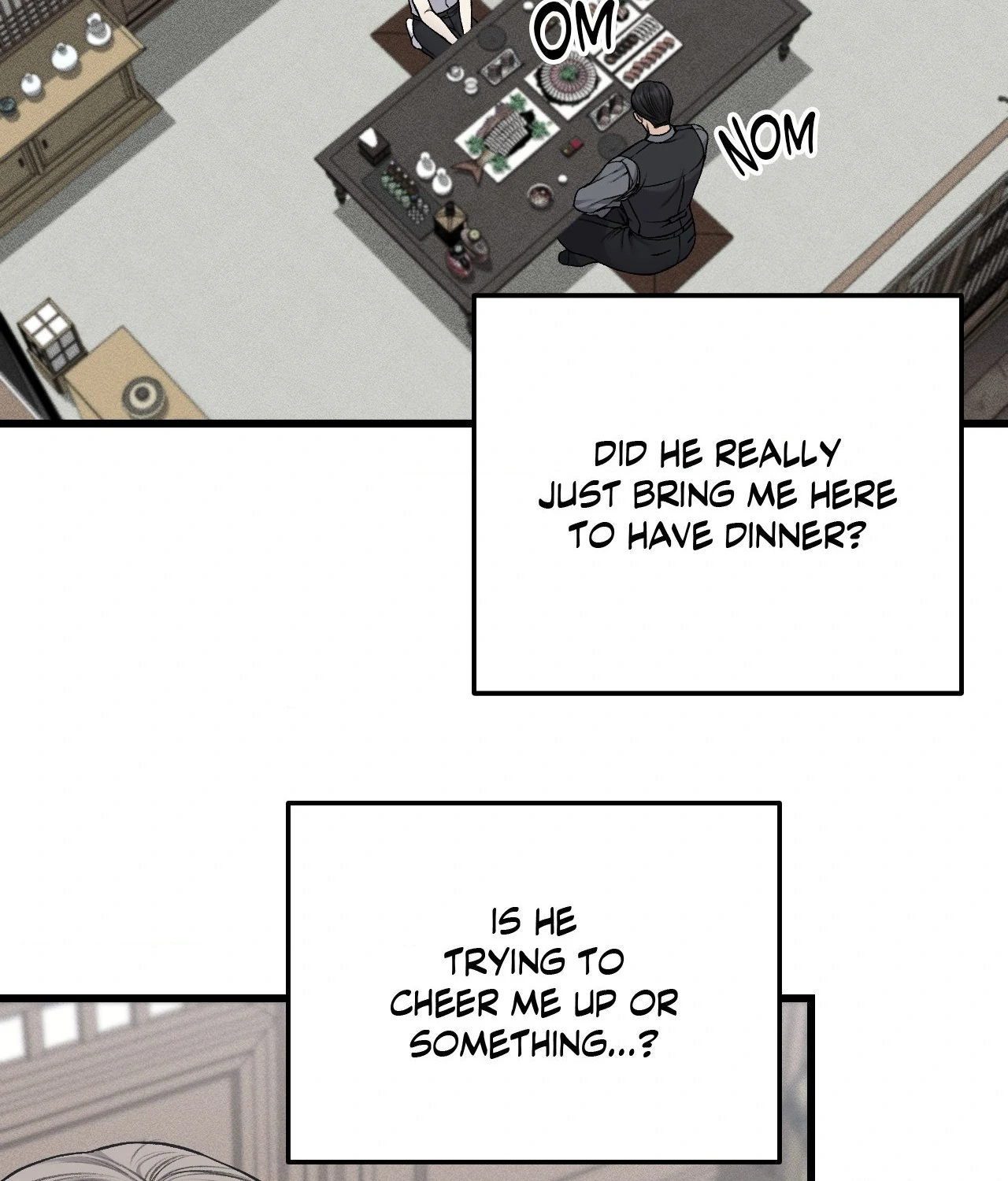 My Personal Caddie [Official] - Episode 25 manhwa