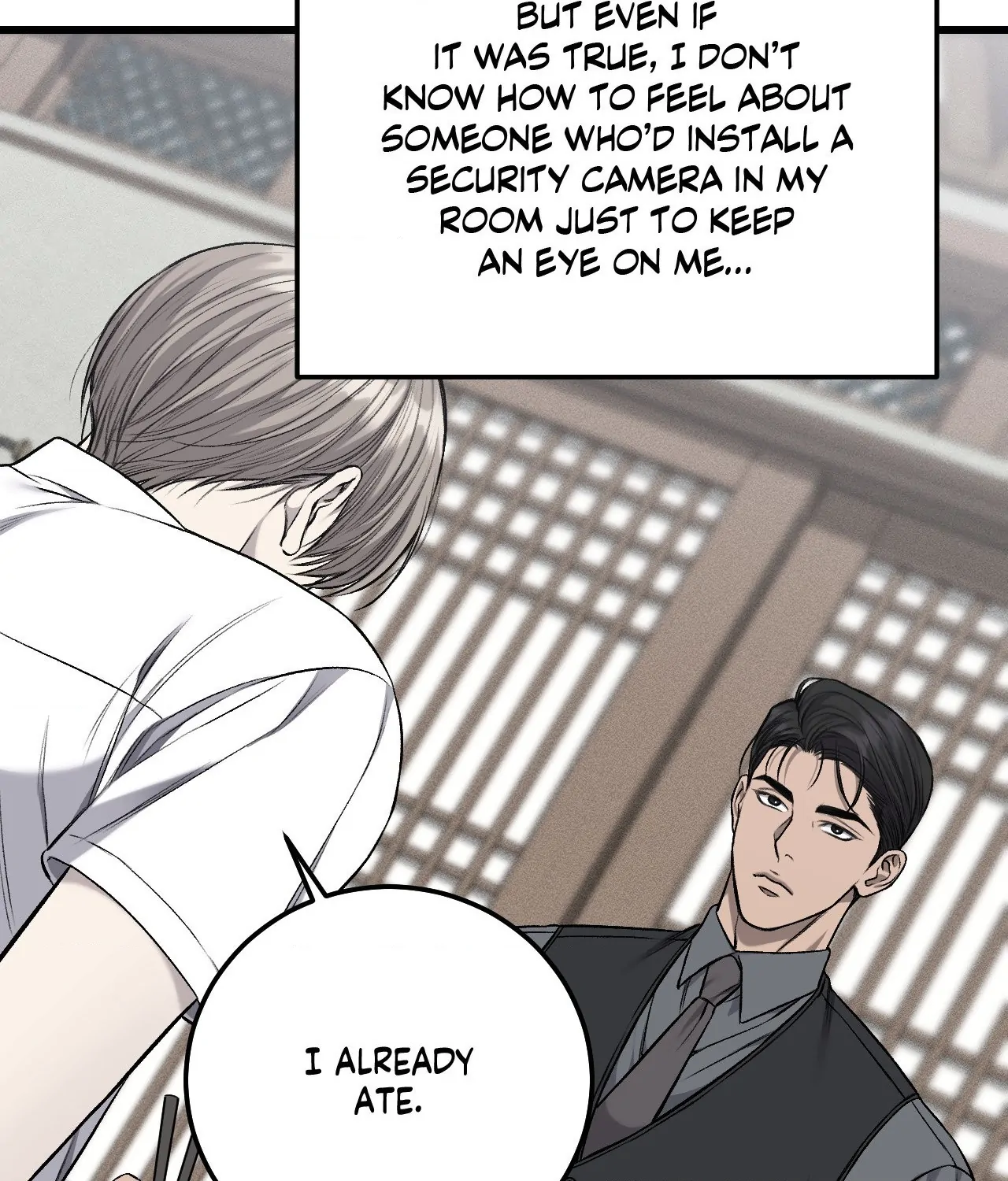 My Personal Caddie [Official] - Episode 25 manhwa
