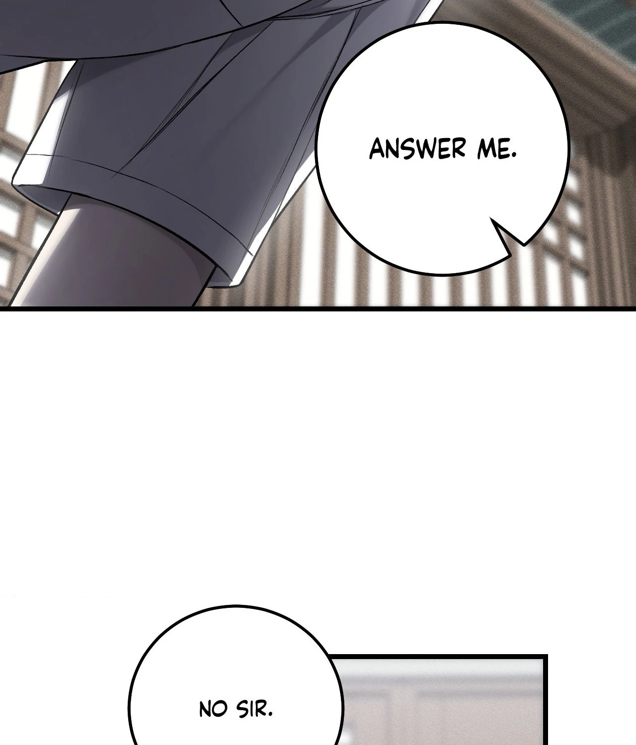 My Personal Caddie [Official] - Episode 25 manhwa