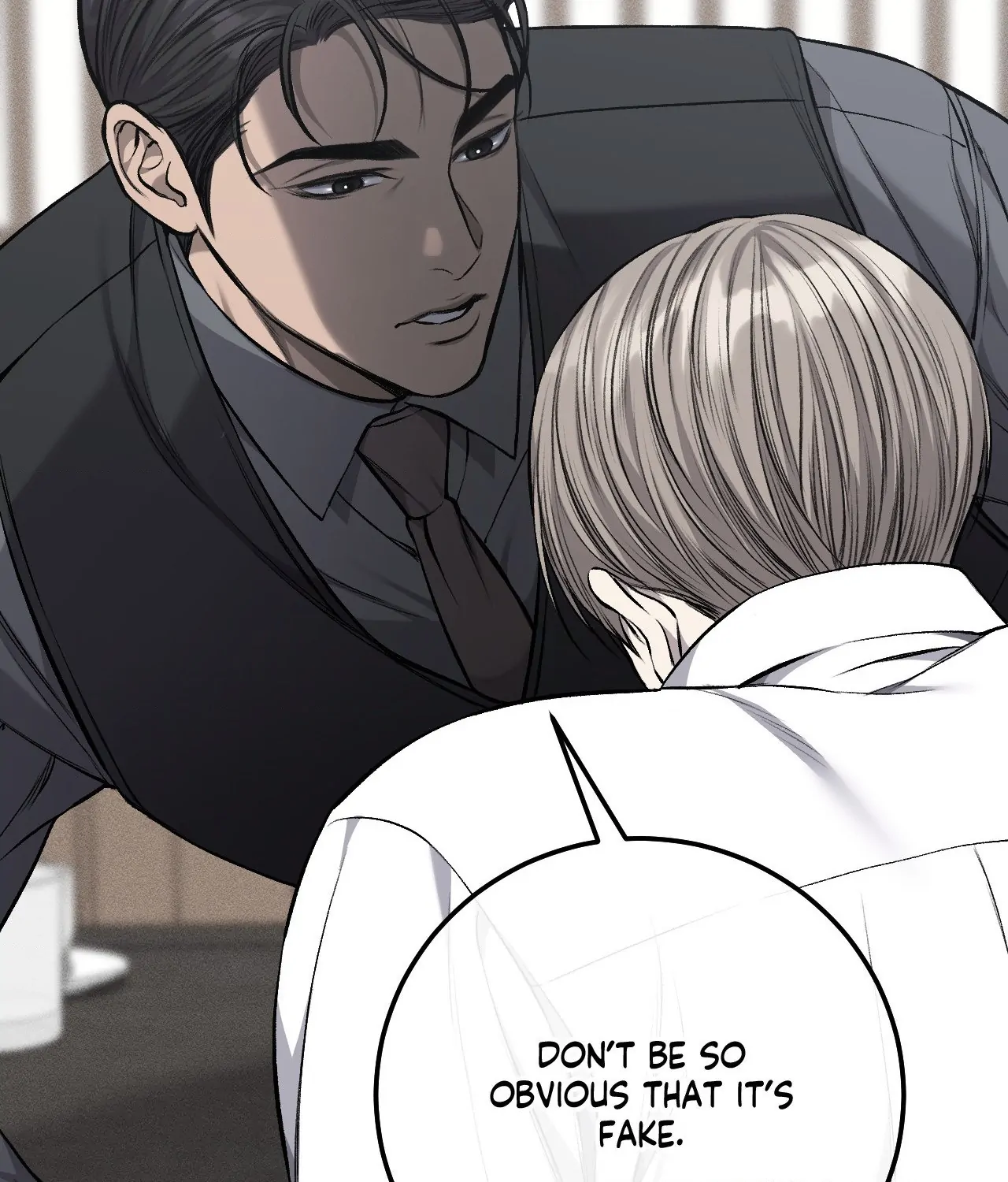 My Personal Caddie [Official] - Episode 25 manhwa