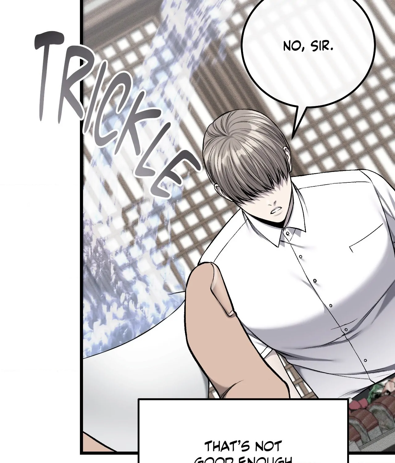 My Personal Caddie [Official] - Episode 25 manhwa