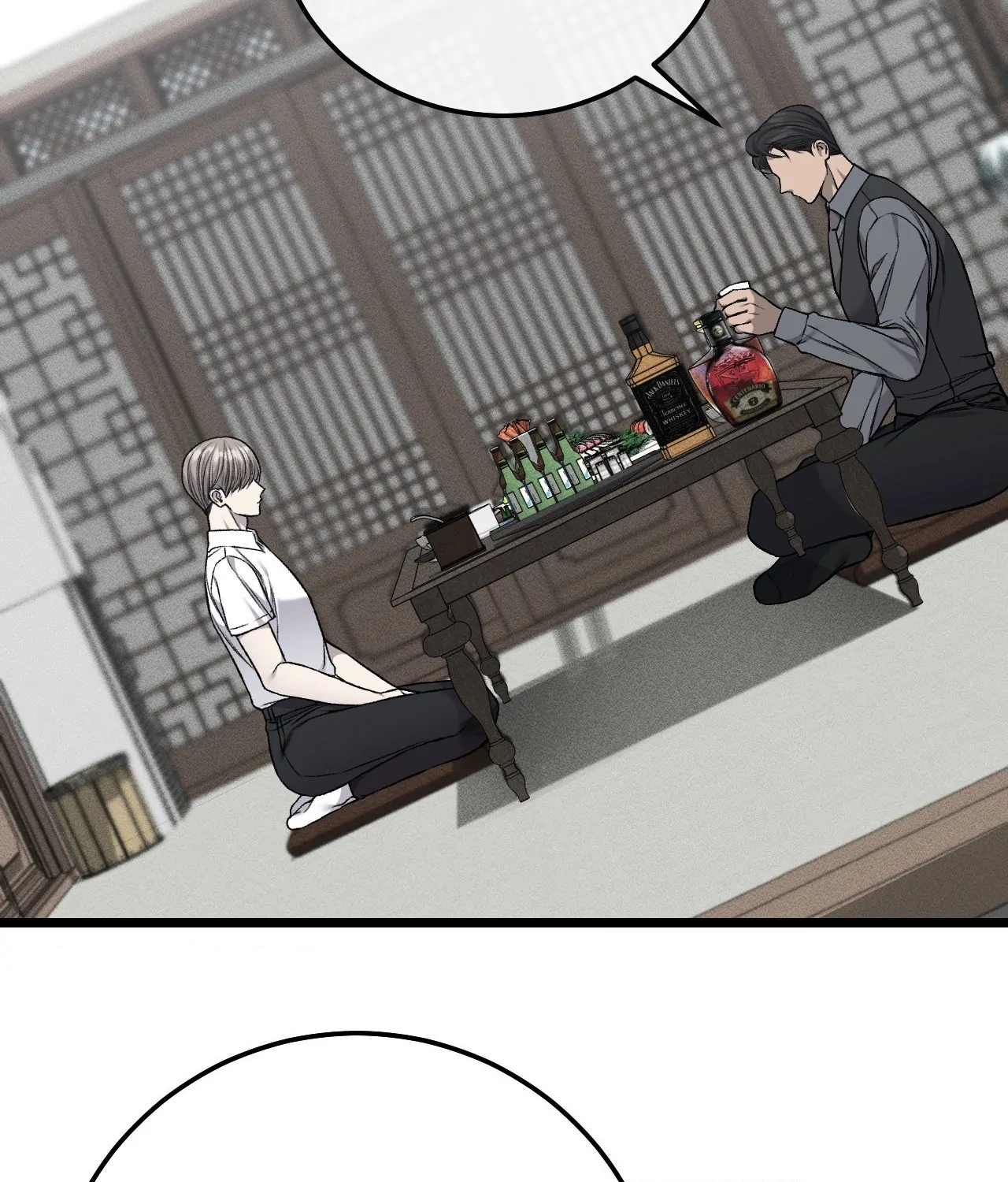 My Personal Caddie [Official] - Episode 25 manhwa