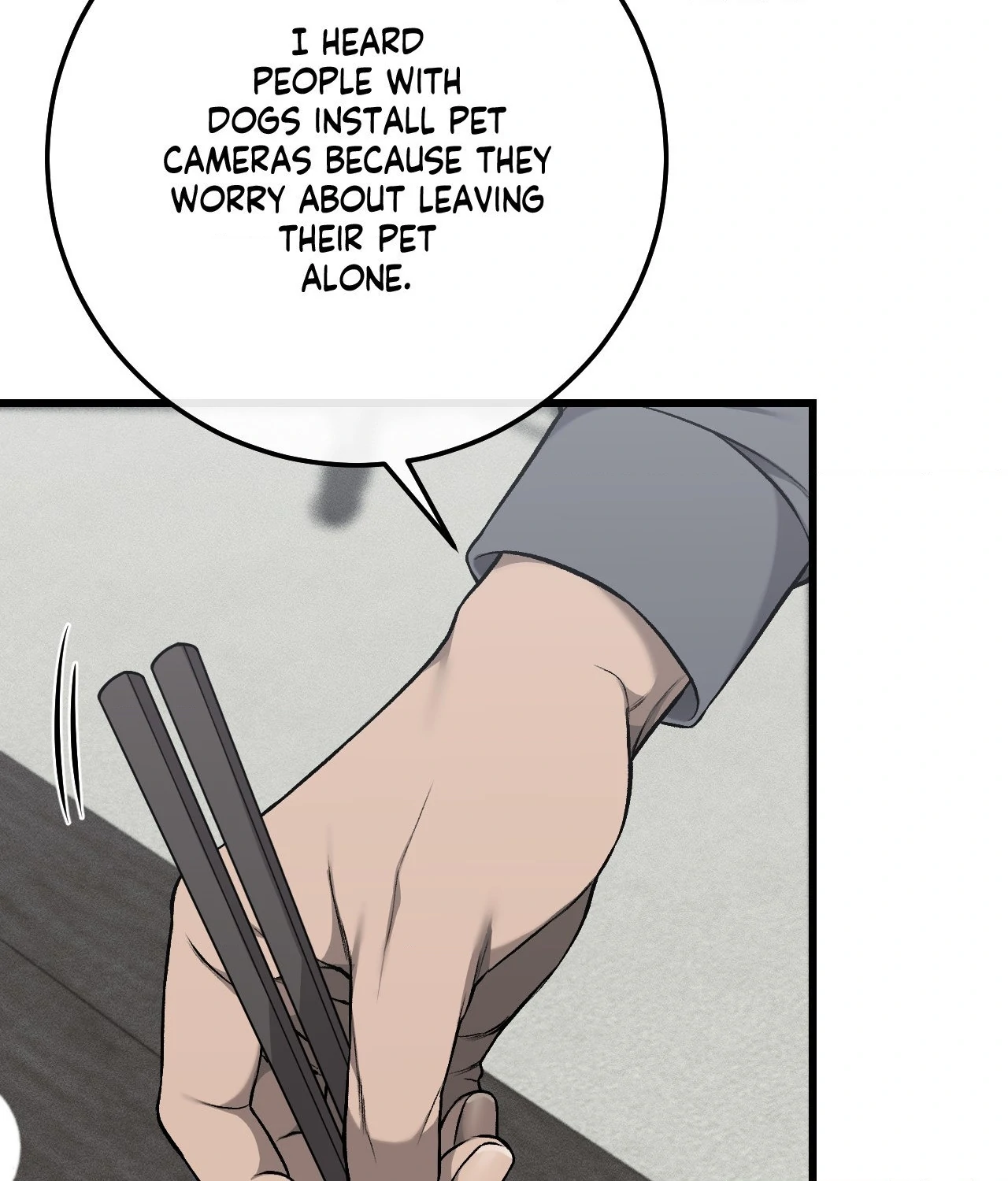 My Personal Caddie [Official] - Episode 25 manhwa