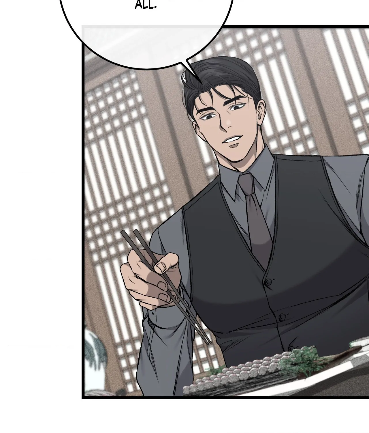 My Personal Caddie [Official] - Episode 25 manhwa