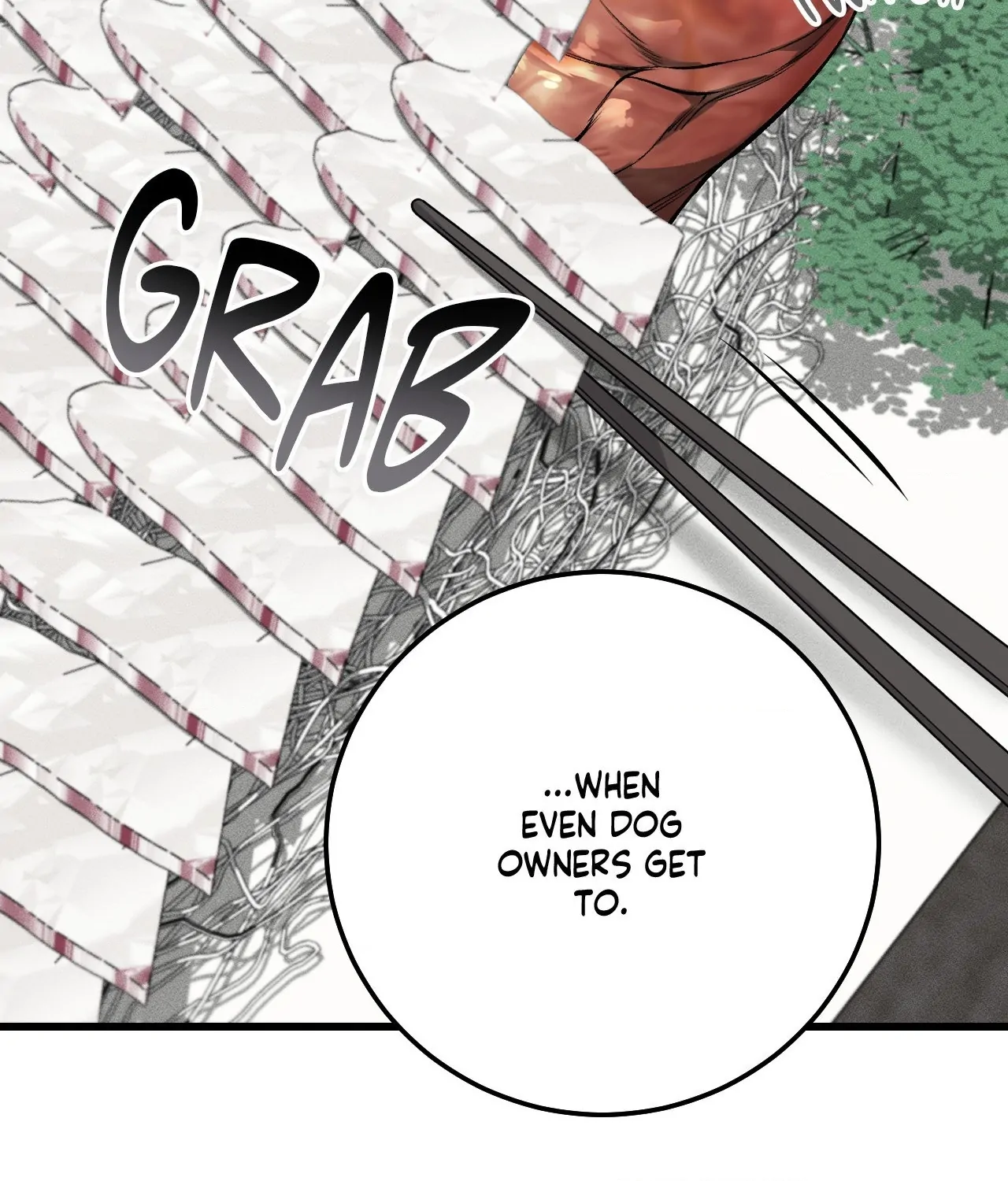 My Personal Caddie [Official] - Episode 25 manhwa