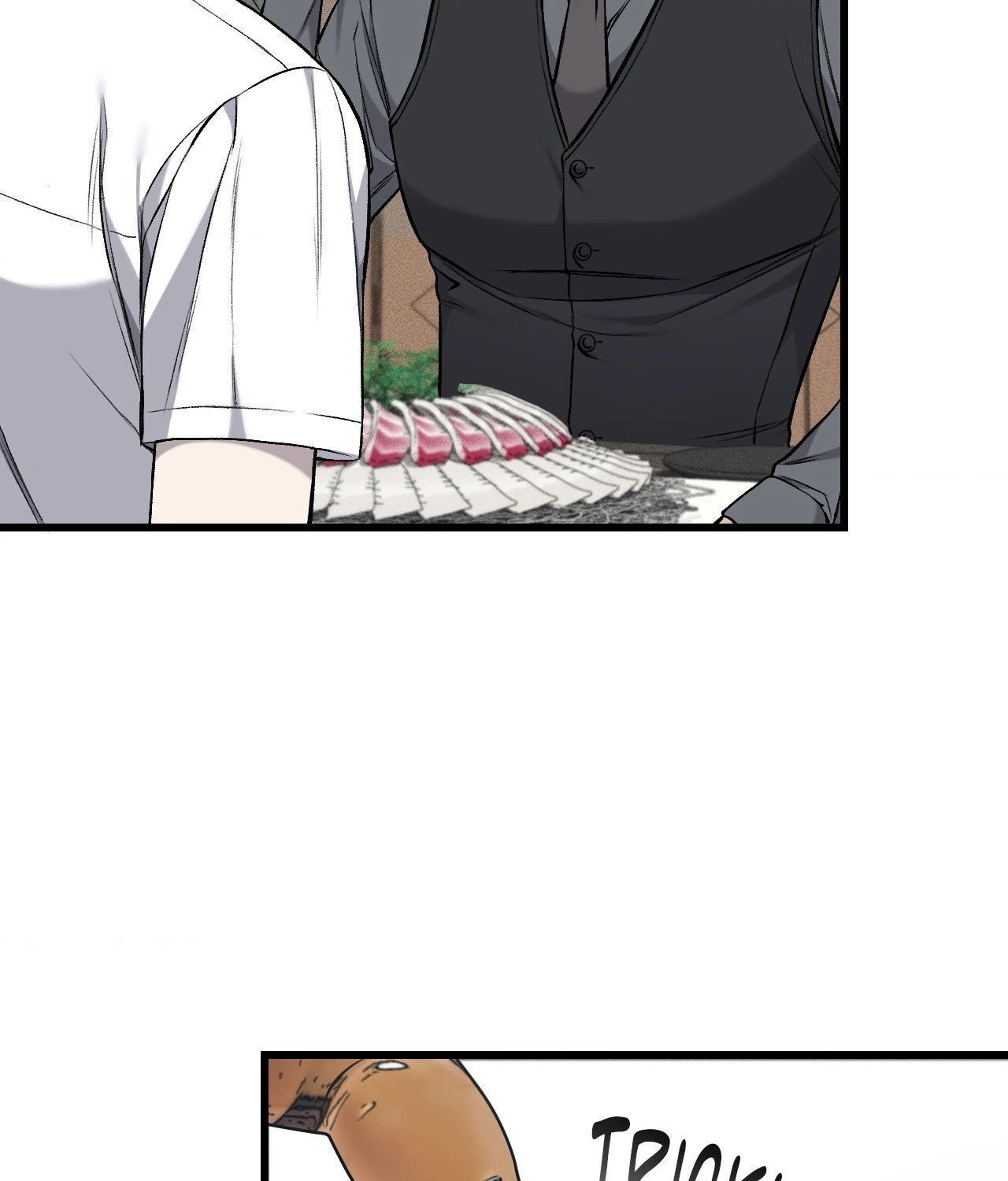 My Personal Caddie [Official] - Episode 25 manhwa