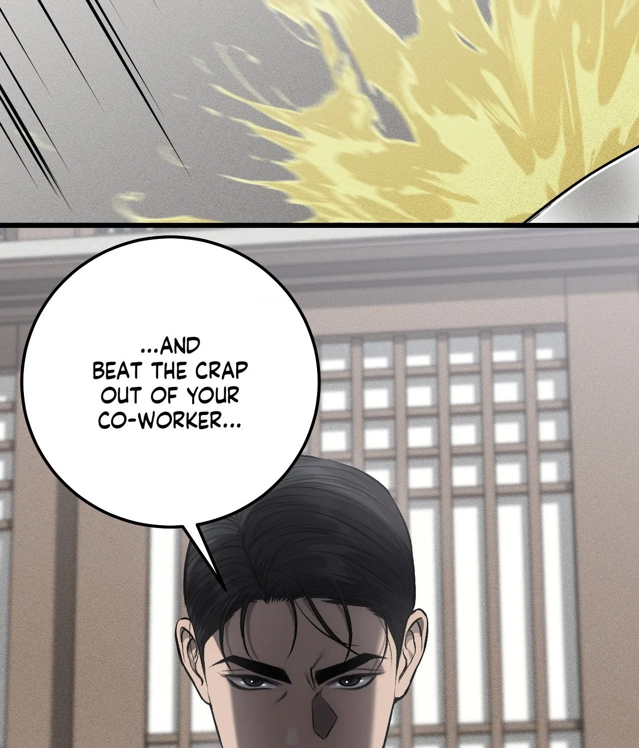 My Personal Caddie [Official] - Episode 25 manhwa