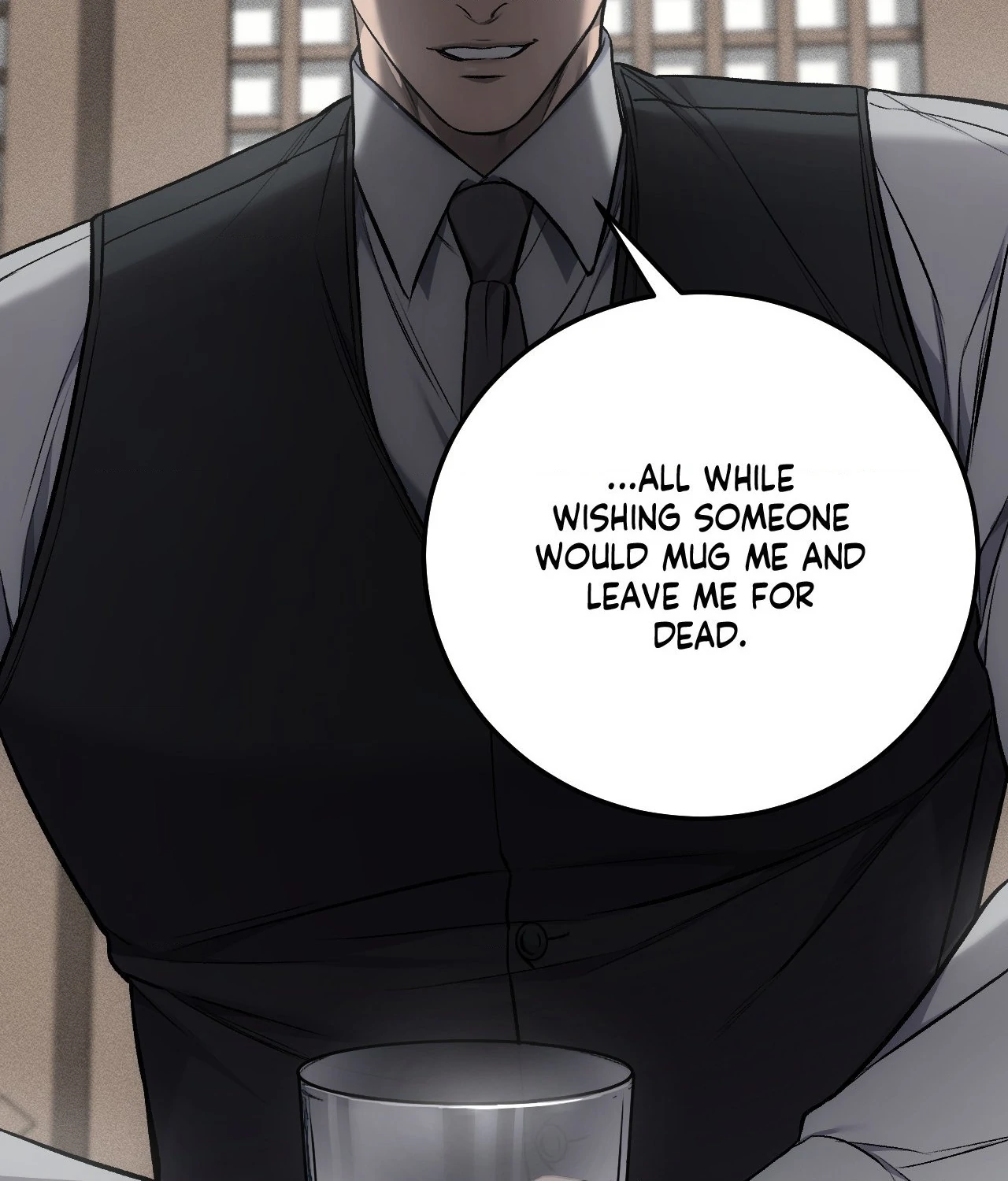 My Personal Caddie [Official] - Episode 25 manhwa