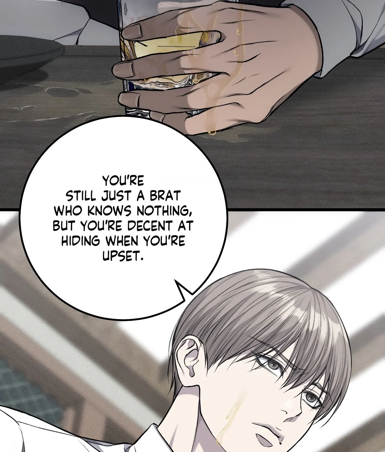 My Personal Caddie [Official] - Episode 25 manhwa