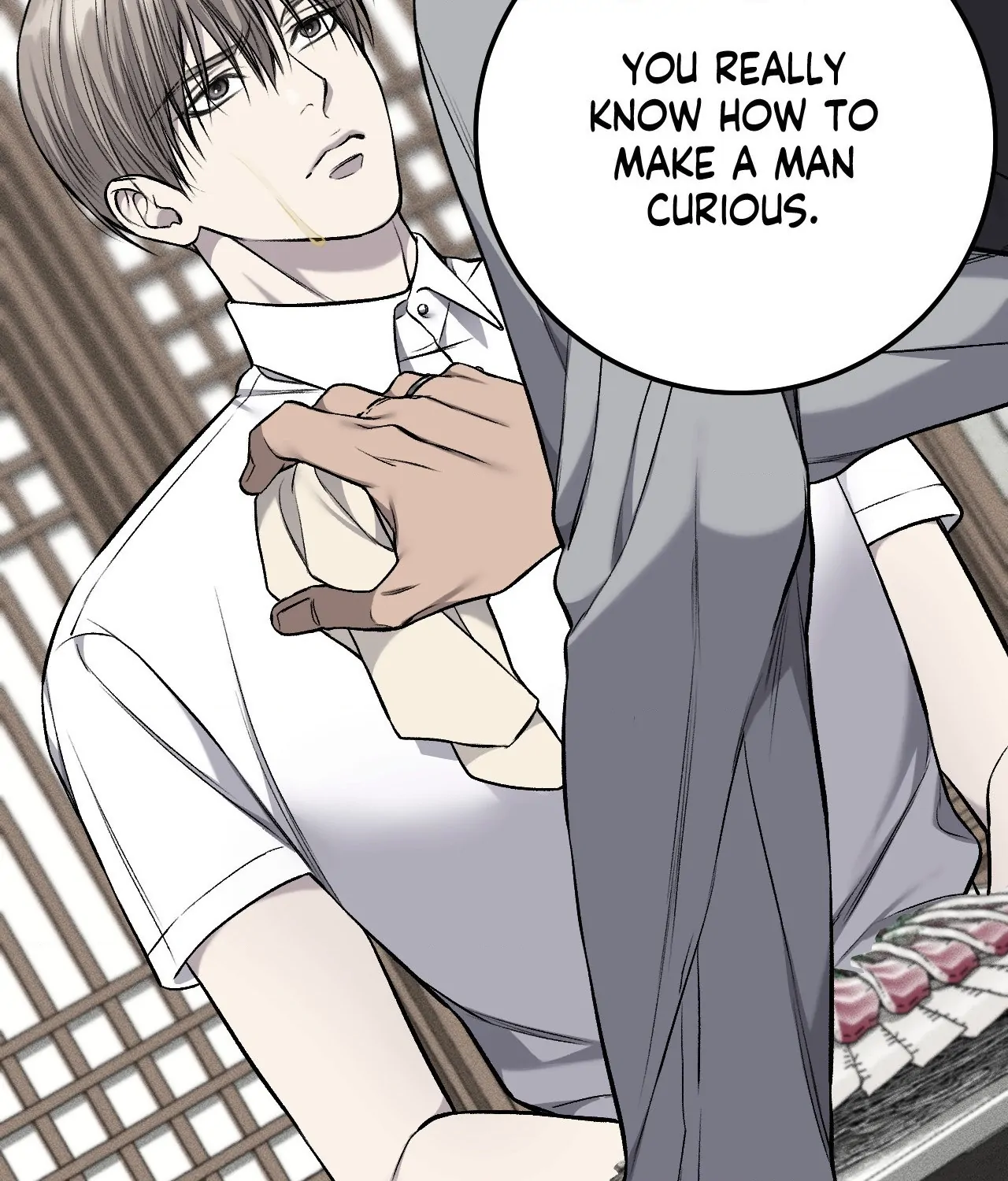 My Personal Caddie [Official] - Episode 25 manhwa