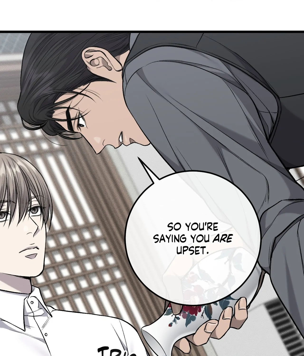 My Personal Caddie [Official] - Episode 25 manhwa