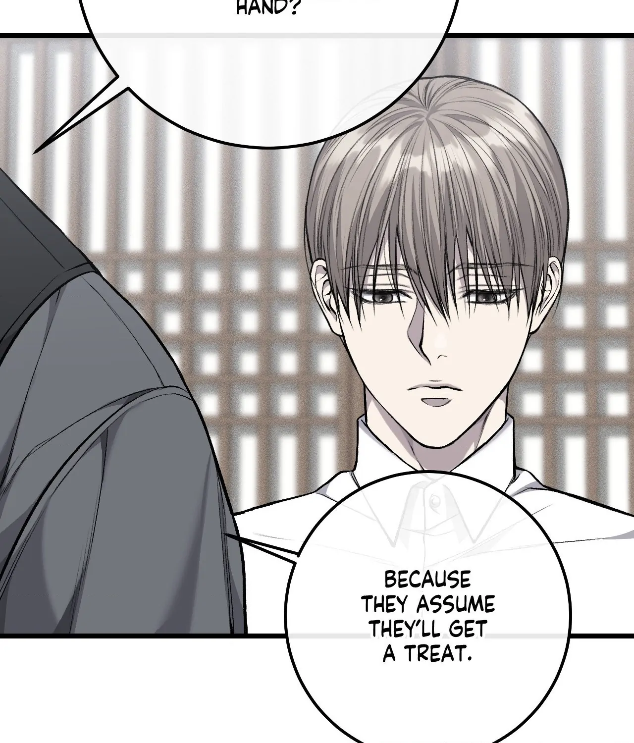 My Personal Caddie [Official] - Episode 25 manhwa