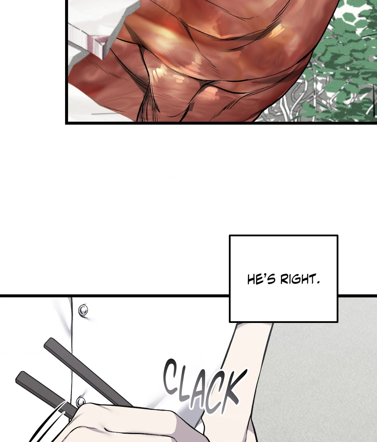 My Personal Caddie [Official] - Episode 25 manhwa