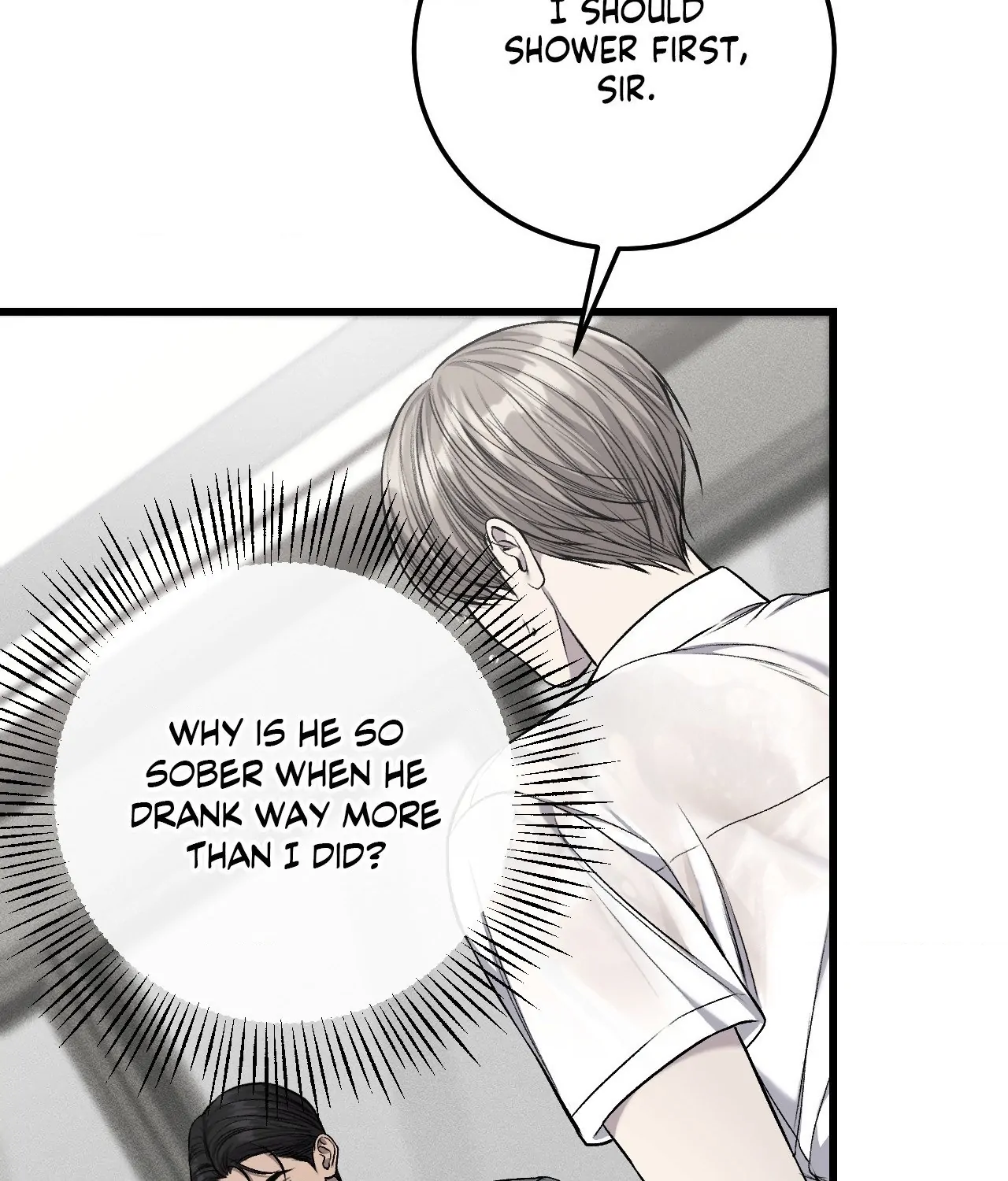 My Personal Caddie [Official] - Episode 26 manhwa
