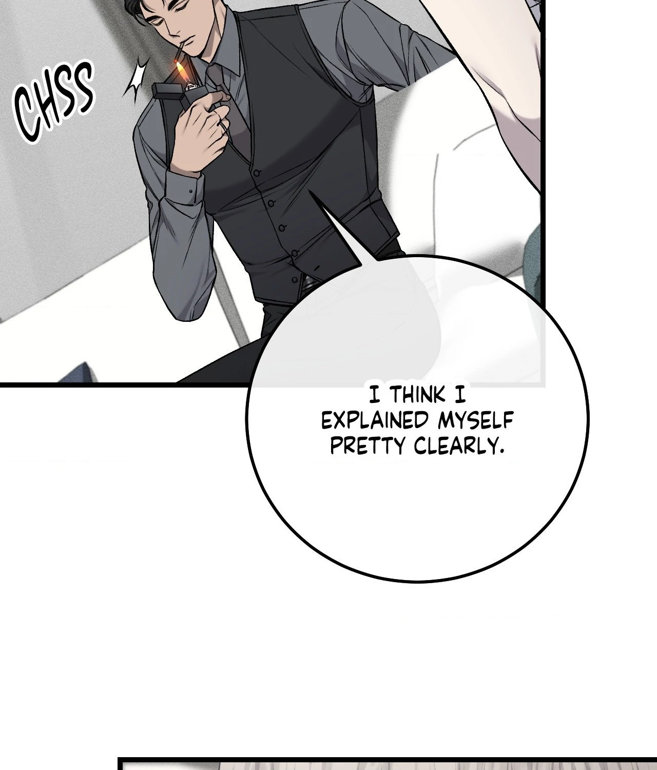 My Personal Caddie [Official] - Episode 26 manhwa