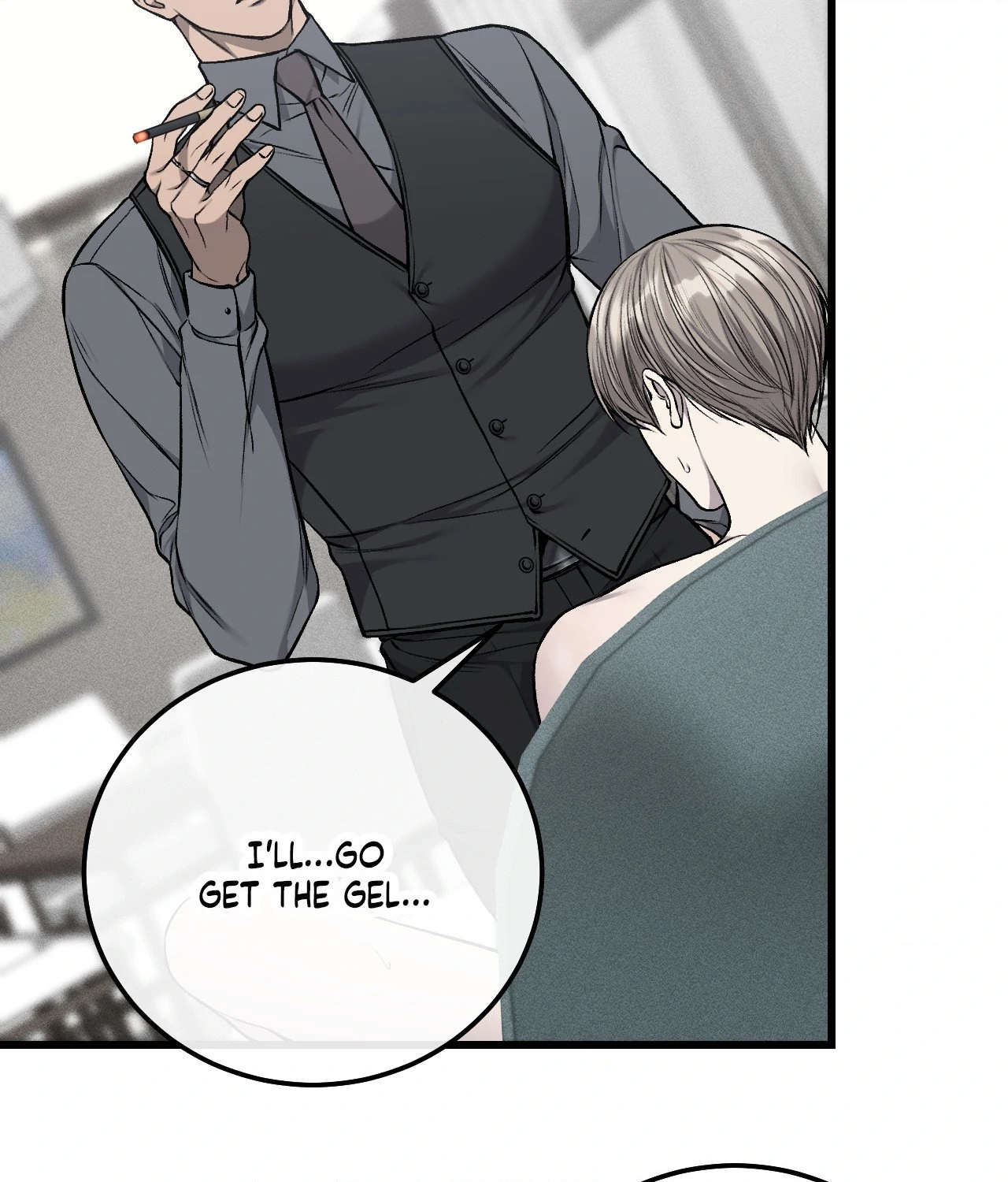 My Personal Caddie [Official] - Episode 26 manhwa