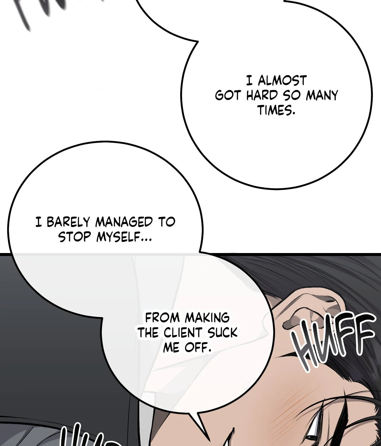 My Personal Caddie [Official] - Episode 26 manhwa